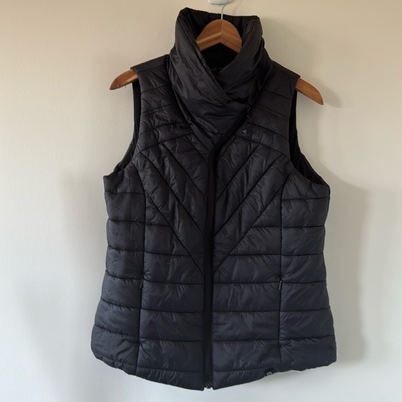 Mondetta Jackets & Blazers - Mondetta Outdoor Project Puffer Vest, Black Size Large